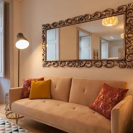 Daire Flh Downtown Classic Luxus *