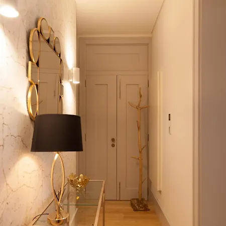 Daire Flh Downtown Classic Luxus Lisboa