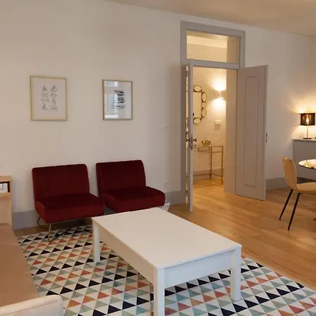 Flh Downtown Classic Luxus Apartment *
