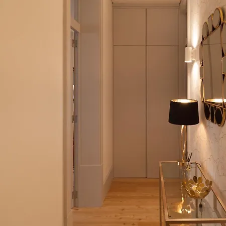 Flh Downtown Classic Luxus Lisbon