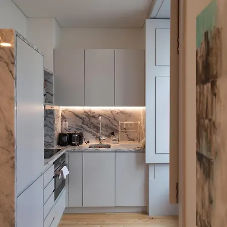 Daire Flh Downtown Classic Luxus *