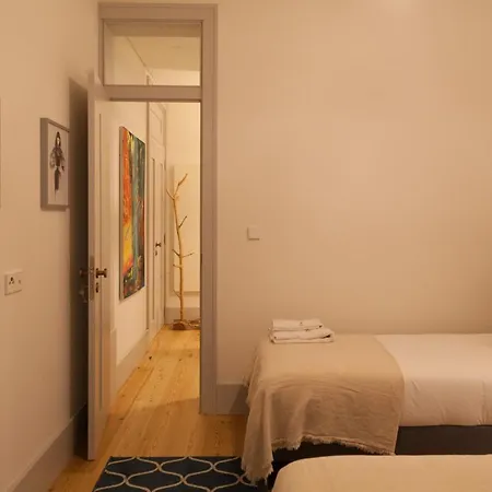 Flh Downtown Classic Luxus * Lisboa