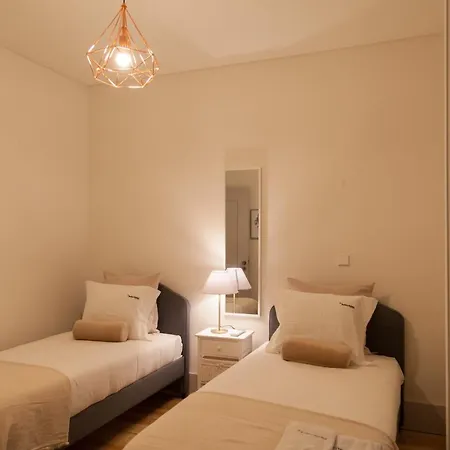 Flh Downtown Classic Luxus Apartamento