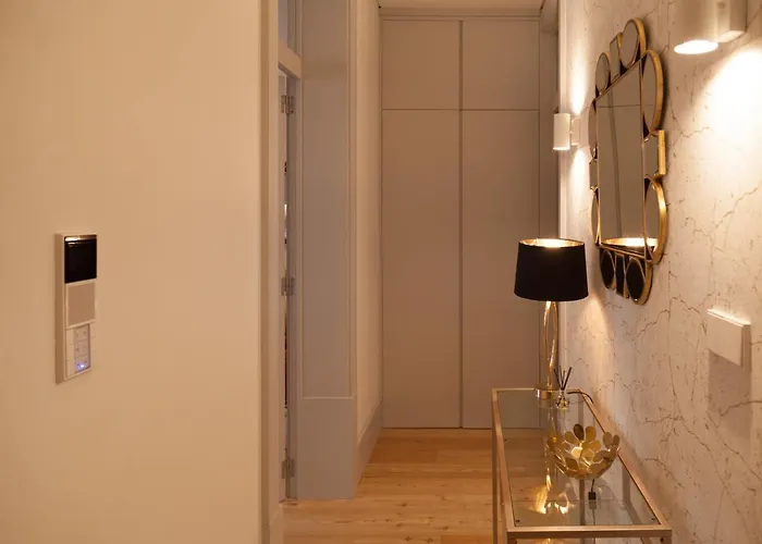 Flh Downtown Classic Luxus Lisbona