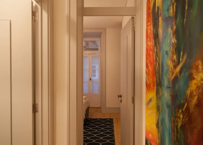 Appartamento Flh Downtown Classic Luxus