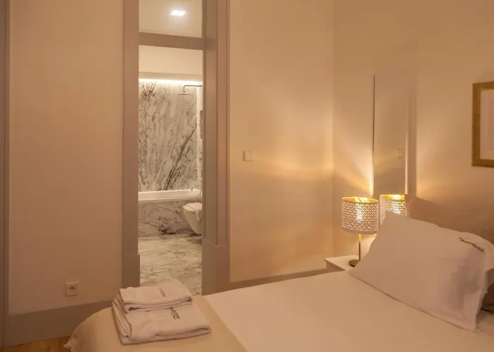 Flh Downtown Classic Luxus * Lisbona