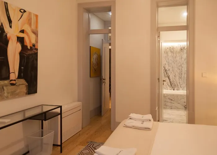 Appartamento Flh Downtown Classic Luxus *