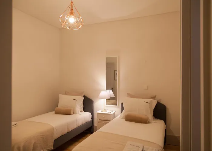 Flh Downtown Classic Luxus Appartamento