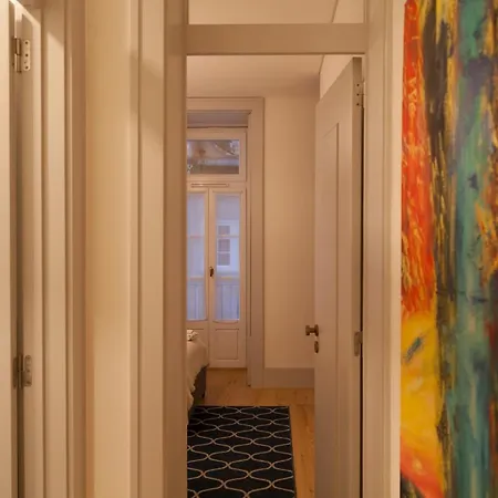 דירה Flh Downtown Classic Luxus