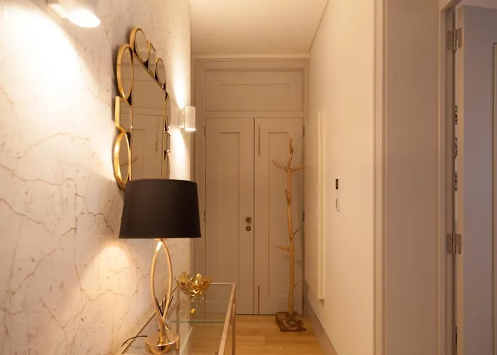 Lejlighed Flh Downtown Classic Luxus Lisboa