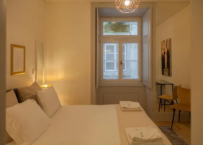 Lejlighed Flh Downtown Classic Luxus *