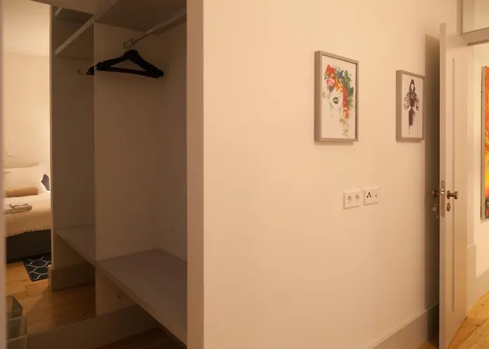 Flh Downtown Classic Luxus Lejlighed Lisboa